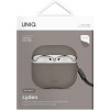 UNIQ Case Lyden Ds Airpods 4 Flint Grey - (UNIQ-AIRPODS(2024)-LYDGRY)