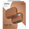 UNIQ Case Lyden Vex To Airpods Pro 3 Gen Caramel - (UNIQ-AIRPODSPRO3-LYDVCML)