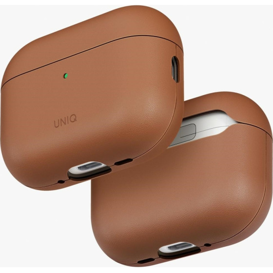 UNIQ Case Lyden Vex To Airpods Pro 3 Gen Caramel - (UNIQ-AIRPODSPRO3-LYDVCML)