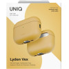 UNIQ Case Lyden Vex To Airpods Pro 3 Gen Yellow - (UNIQ-AIRPODSPRO3-LYDVCYEL)