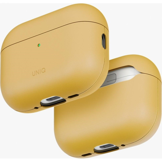 UNIQ Case Lyden Vex To Airpods Pro 3 Gen Yellow - (UNIQ-AIRPODSPRO3-LYDVCYEL)