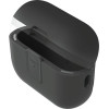 UNIQ Clyde Lock Case Airpods Pro 2 (2022/2023) black-Dark grey/charcoal-Dark Grey - (UNIQ-AIRPODSPRO2-CLYCHRDGRY)