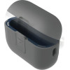 UNIQ Clyde Lock Case Airpods Pro 2 (2022/2023) Chalk Grey-Marine Blue - (UNIQ-AIRPODSPRO2-CLYCGRYMBLU)