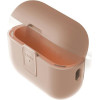 UNIQ Clyde Lock Case Airpods Pro 2 (2022/2023) Powder pink-pink/Light pink-Crepe Pink - (UNIQ-AIRPODSPRO2-CLYLPKCPK)