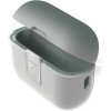 UNIQ Clyde Lock Case Airpods Pro 2 (2022/2023) white-mint/Dove white-Soft Mint - (UNIQ-AIRPODSPRO2-CLYDWHSMN)