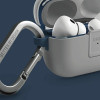 UNIQ Clyde Lock Case Airpods Pro 2 (2022/2023) white-mint/Dove white-Soft Mint - (UNIQ-AIRPODSPRO2-CLYDWHSMN)