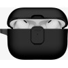 UNIQ Etui Clyde Do Airpods Pro 3 Gen Czarno Szary - (UNIQ-AIRPODSPRO3-CLYBLKDGRY)
