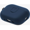 UNIQ Etui Clyde Do Airpods Pro 3 Gen Niebiesko Szary - (UNIQ-AIRPODSPRO3-CLYRBLUDGRY)