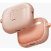 UNIQ Etui Clyde Do Airpods Pro 3 Gen Rozowy - (UNIQ-AIRPODSPRO3-CLYLPKCPK)