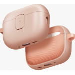 UNIQ Etui Clyde Do Airpods Pro 3 Gen Rozowy - (UNIQ-AIRPODSPRO3-CLYLPKCPK)