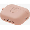 UNIQ Etui Clyde Do Airpods Pro 3 Gen Rozowy - (UNIQ-AIRPODSPRO3-CLYLPKCPK)