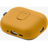 UNIQ Etui Clyde Do Airpods Pro 3 Gen Zolto Szary - (UNIQ-AIRPODSPRO3-CLYRYELDGRY)