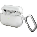UNIQ Glase Case Airpods Pro 2 Gen Glossy Clear - (UNIQ-AIRPODSPRO2-GLSCLR)