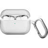 UNIQ Glase Case Airpods Pro 2 Gen Glossy Clear - (UNIQ-AIRPODSPRO2-GLSCLR)