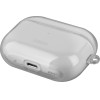 UNIQ Glase Case Airpods Pro 2 Gen Glossy Clear - (UNIQ-AIRPODSPRO2-GLSCLR)