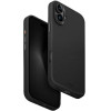 UNIQ Lyden Case Iphone 16 Plus 6.7 Magclick Charging black/Dallas Black - (UNIQ-IP6.7(2024)-LYDMBLK)