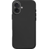 UNIQ Lyden Case Iphone 16 Plus 6.7 Magclick Charging black/Dallas Black - (UNIQ-IP6.7(2024)-LYDMBLK)