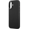UNIQ Lyden Case Iphone 16 Plus 6.7 Magclick Charging black/Dallas Black - (UNIQ-IP6.7(2024)-LYDMBLK)