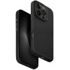 UNIQ Lyden Case Iphone 16 Pro Max 6.9 Magclick Charging black/Dallas Black - (UNIQ-IP6.9P(2024)-LYDMBLK)