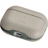 UNIQ Lyden Ds Airpods Pro 2 Gen (2022/2023) beige-green/ivory-Lichen Green Case - (UNIQ-AIRPODSPRO2-LDSIVYLGRN)