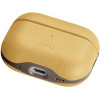 UNIQ Lyden Ds Airpods Pro 2 Gen (2022/2023) Case yellow-gray/Canary yellow-Flint Gray - (UNIQ-AIRPODSPRO2-LDSCYELFGRY)