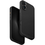 UNIQ Lyden Iphone 16 Case 6.1 Magclick Charging black/Dallas Black - (UNIQ-IP6.1(2024)-LYDMBLK)