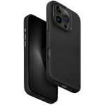 UNIQ Lyden Iphone 16 Pro 6.3 Magclick Charging Case Black/Dallas Black - (UNIQ-IP6.3P(2024)-LYDMBLK)