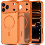 Tech-Protect Basicmag Magsafe Iphone 17 Pro Max Matte Cosmic ORANGE