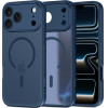 Tech-Protect Basicmag Magsafe Iphone 17 Pro Max Matte Deep BLUE