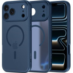 Tech-Protect Basicmag Magsafe Iphone 17 Pro Max Matte Deep BLUE