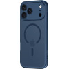 Tech-Protect Basicmag Magsafe Iphone 17 Pro Max Matte Deep BLUE