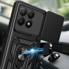 Tech-Protect Camshield Pro Xiaomi 15T BLACK