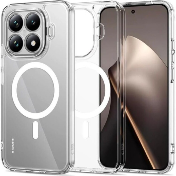 Tech-Protect Flexair Hybrid Magsafe Xiaomi 15T Pro CLEAR