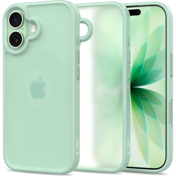 Tech-Protect Magmat Iphone 17 Matte SAGE