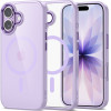 Tech-Protect Magmat Magsafe Iphone 17 LAVENDER/CLEAR