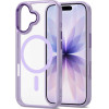 Tech-Protect Magmat Magsafe Iphone 17 LAVENDER/CLEAR