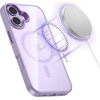 Tech-Protect Magmat Magsafe Iphone 17 LAVENDER/CLEAR