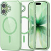 Tech-Protect Magmat Magsafe Iphone 17 SAGE/CLEAR