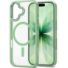Tech-Protect Magmat Magsafe Iphone 17 SAGE/CLEAR