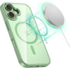 Tech-Protect Magmat Magsafe Iphone 17 SAGE/CLEAR