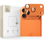 Tech-Protect Oslona Aparatu Camfull FIT+ Iphone 17 Pro Cosmic ORANGE