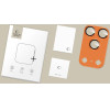 Tech-Protect Oslona Aparatu Camfull FIT+ Iphone 17 Pro Cosmic ORANGE