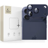 Tech-Protect Oslona Aparatu Camfull FIT+ Iphone 17 Pro Max Deep BLUE
