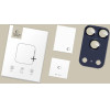 Tech-Protect Oslona Aparatu Camfull FIT+ Iphone 17 Pro Max Deep BLUE