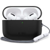 Tech-Protect Silicone Apple Airpods Pro 3 BLACK