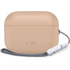 Tech-Protect Silicone Apple Airpods Pro 3 Caffe LATTE