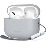 Tech-Protect Silicone Apple Airpods Pro 3 Crayon GREY