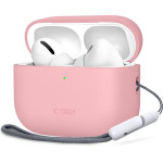 Tech-Protect Silicone Apple Airpods Pro 3 Dusty PINK