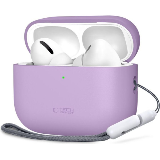 Tech-Protect Silicone Apple Airpods Pro 3 LAVENDER
