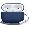 Tech-Protect Silicone Apple Airpods Pro 3 Navy BLUE